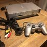 Retro Heaven - Lovely Silver Ps2 Bundle with silver controller Image 3
