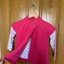 Brand New Girls Havoc Pink Cardigan & Polka Dot Top - 2pc set Image 5