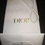 Christian Dior long pearl necklace with giftbag Image 6