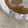 Large occasion hat neutral colours Image 5