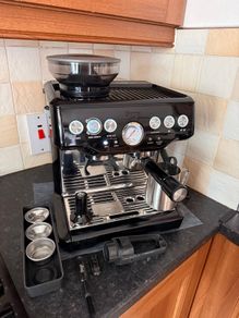 Sage Barista Express coffee Machine