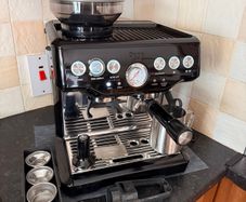 Sage Barista Express coffee Machine