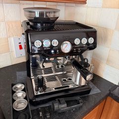 Sage Barista Express coffee Machine
