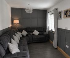 corner sofa