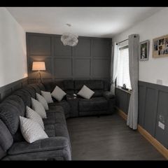 corner sofa
