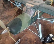 Radio Control Model Plane
