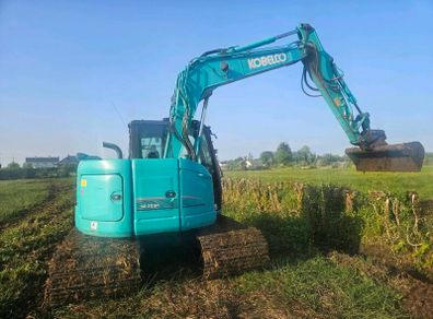 Kobelco sx75 sr