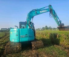 Kobelco sx75 sr