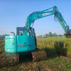 Kobelco sx75 sr
