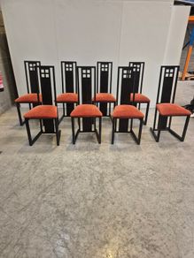 Dining chairs