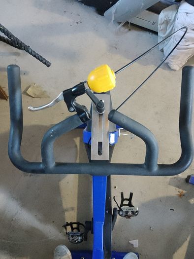 Pulse spin bikes reduced