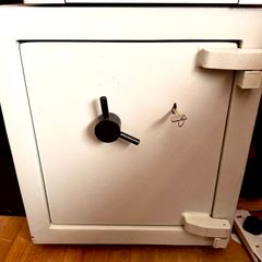 Compact Commercial Steel Safe, Mauer German Lock