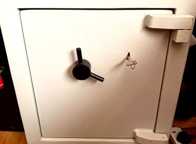 Compact Commercial Steel Safe, Mauer German Lock