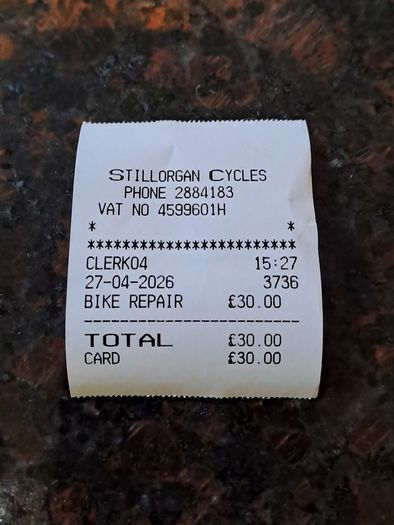 Martello Sutton Ladies Traditional City Bike With Basket