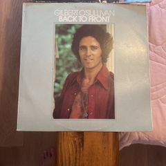 Vinyl lp records