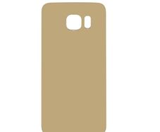 Back Cover Replacement for Samsung Galaxy S7 Edge Gold- #194242