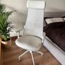 Desk and office chair IKEA Image 4