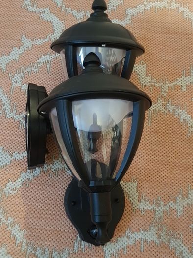 Lutec  led outdoor wall lights