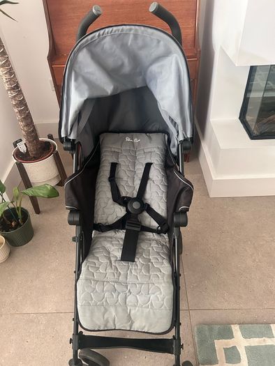 Travel buggy - umbrella fold
