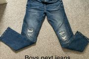 Boys next jeans