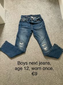Boys next jeans