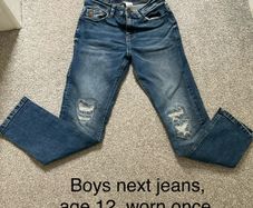 Boys next jeans