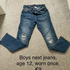Boys next jeans