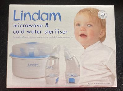 Bottle steriliser (new)