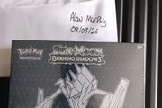 Burning Shadows Elite Trainer Box