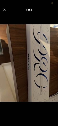 Apple Pro Pencil. genuine product.  new in the box