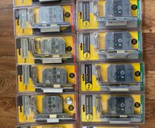 12 x Yale Mortice Locks. New Unopened Old Stock
