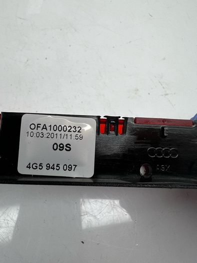 Audi A6 C7 2012 Saloon Third Brake Light  4g5945097 A2l4b29s