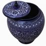 Handmade and Hand Painted Small Decorative Vase| Warehouse Clearance | Massive Discount | Bargain prices Image 3