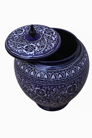 Handmade and Hand Painted Small Decorative Vase| Warehouse Clearance | Massive Discount | Bargain prices