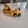 Cat digger toys Image 6