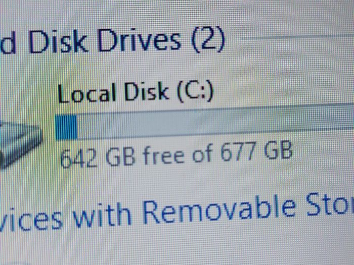HP Pavilion G6, Intel Core i3-3110M, 2.4GHz, 6GB Ram, Windows 8, Opera, Chrome and VLC