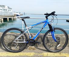 GT Mountain Bike