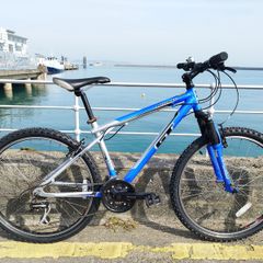 GT Mountain Bike