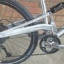 Cannondale mountain bike Image 9
