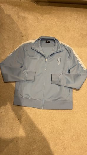 baby blue yelir tracksuit
