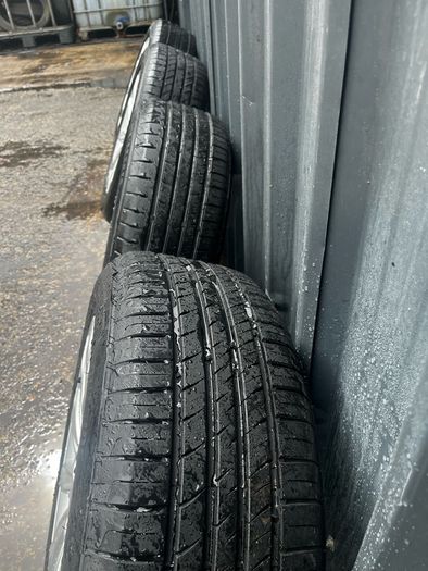 audi A3 tyres & wheels /205/55R16