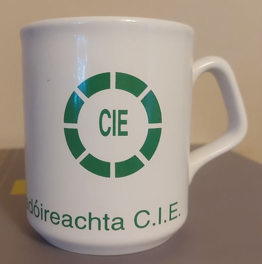 CIE catering division mug