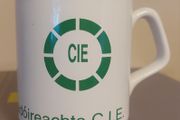 CIE catering division mug