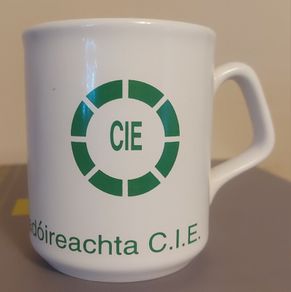 CIE catering division mug