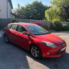 Ford Focus 2011  1.6 Diesel  6 Speed Manual