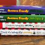 BRAND NEW - Jeff Kinney books (4) Image 2