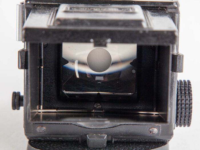 Lubitel 166B Medium format Camera