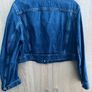 COS cropped denim jacket Image 6