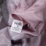 Wallis Grey Textured Linen Blend Jacket Blazer 10UK/38EU Image 4