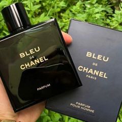 CHANEL- Bleu de Chanel Parfum